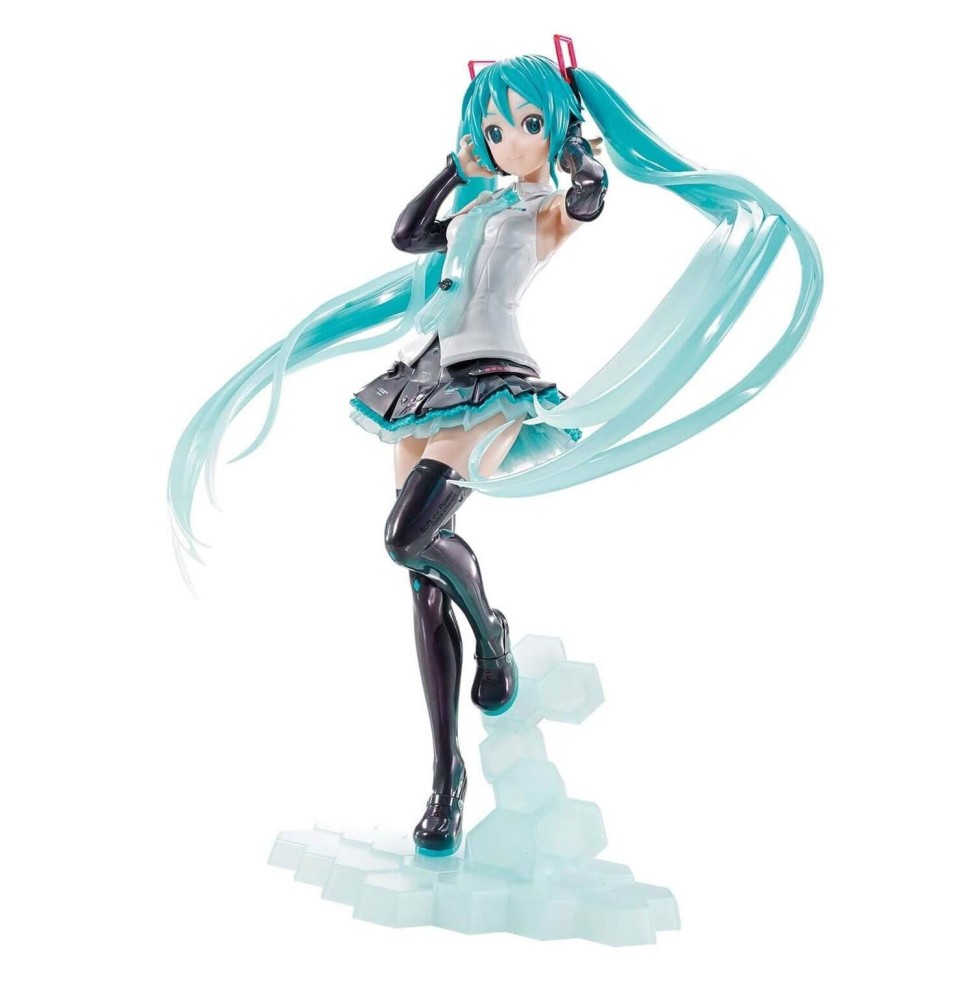 Maquette Hatsune Miku - Figure-Rise Labo Hatsune Miku V4X 22cm