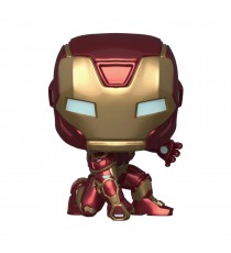 Figurine Marvel Avengers - Iron Man Pop 10cm