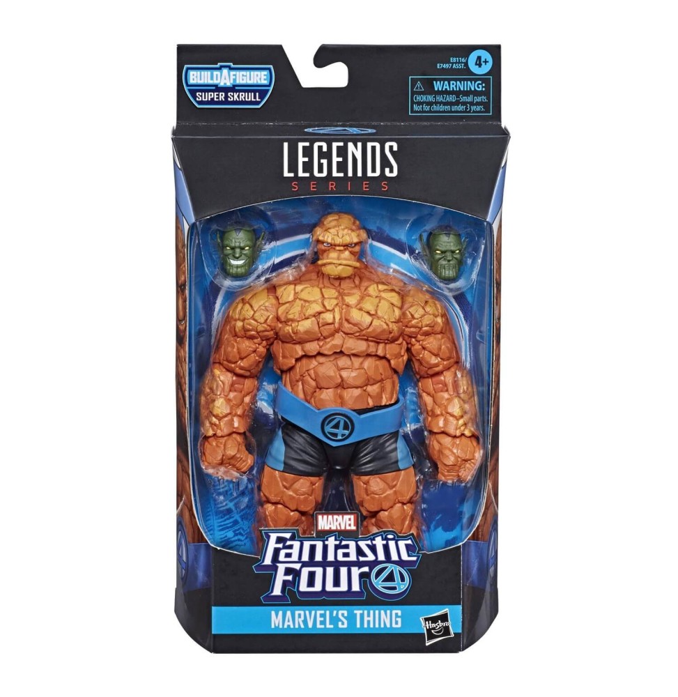 Figurine Marvel Legends - The Thing 19cm