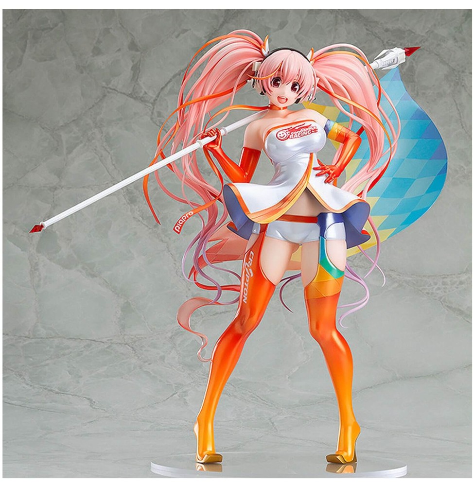 Statue Super Sonico - Super Sonico Racing Ver 2016 1/6 28cm