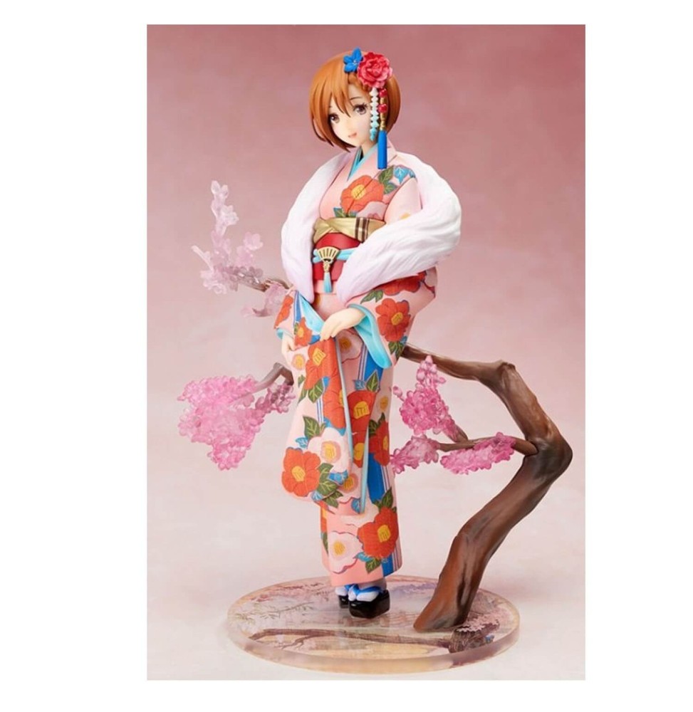 Statue Vocaloid - Meiko Hanairogoromo 19cm