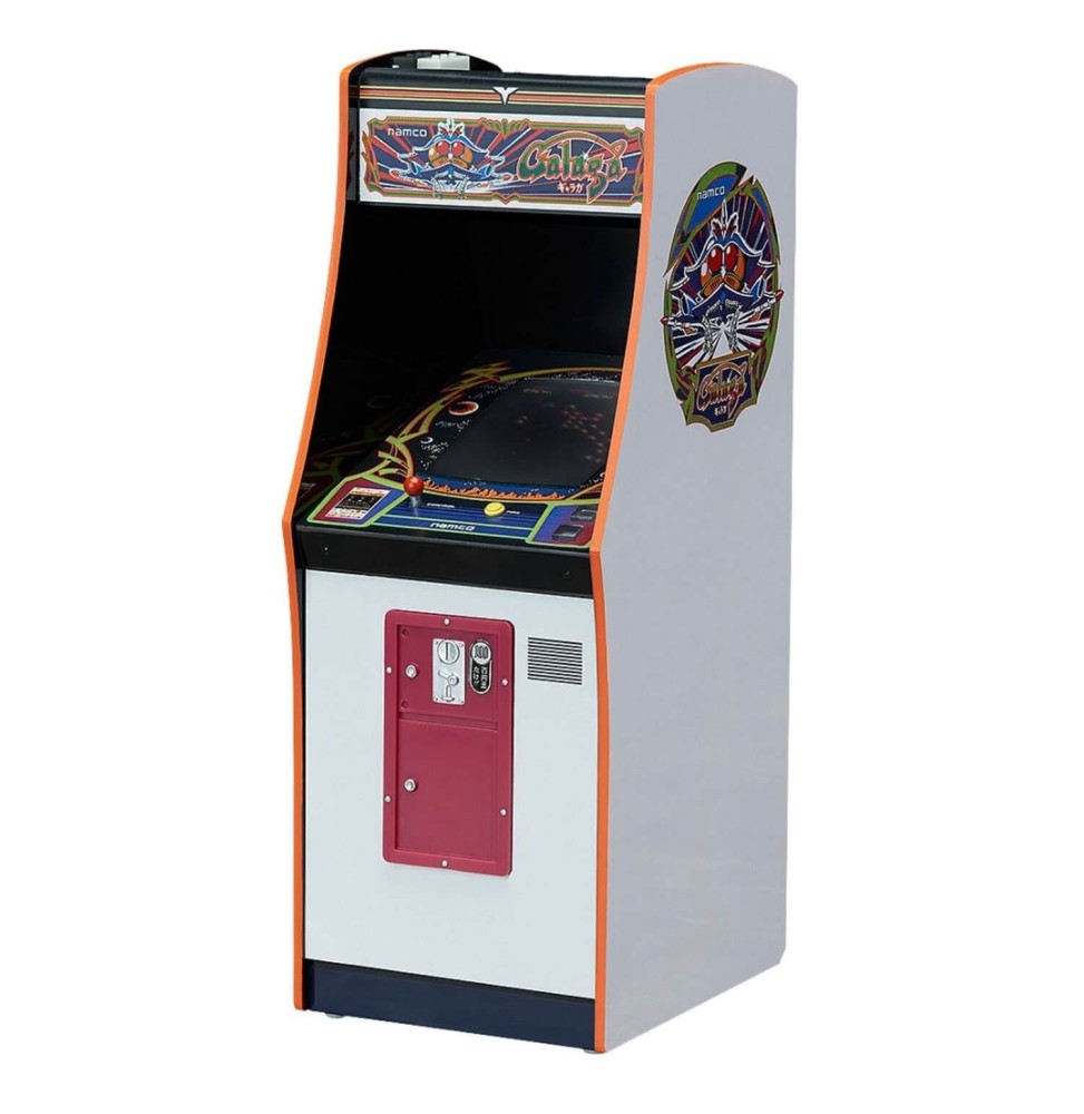 Réplique Arcade Machine Collection - Galaga 15cm