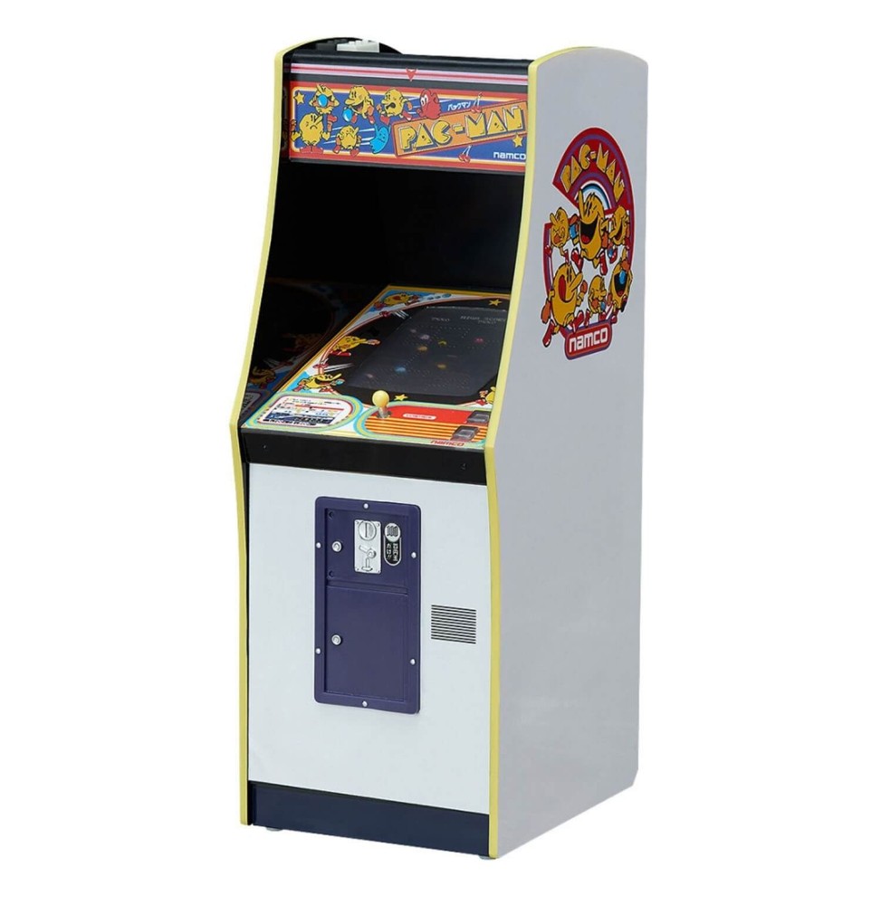 Réplique Arcade Machine Collection - Pac-Man 15cm