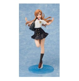 Statue Sword Art Online - Yuuki Summer Uniform 23cm