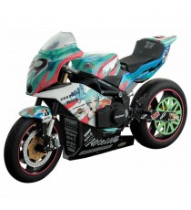 Figurine Vocaloid - Miku Racing Miku Ex Ride Spride 06 TT-Zero 13 19cm