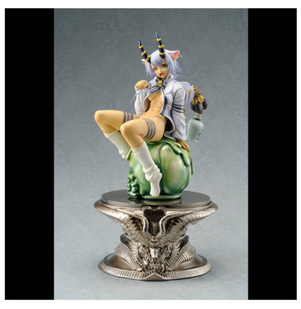 Statue Seven Deadly Sins - Sloth Belphegor 23cm