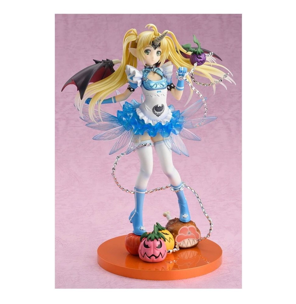 Statue Seven Deadly Sins - Nanatsu No Taizai Beelzebub Aoi No Koromo Ve 23cm