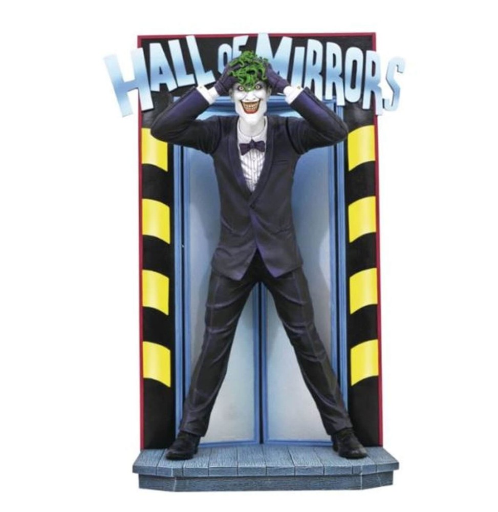 Figurine DC Gallery Killing Joke - Joker Comics 25cm