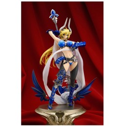 Statue Seven Deadly Sins - Satan Warth Aoi No Koromo 26cm