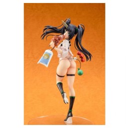 Statue Seven Deadly Sins - Gluttony Beelzebub Maou Mokushiroku 23cm