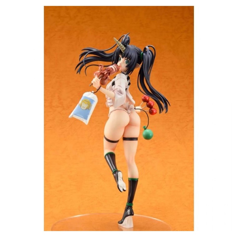 Statue Seven Deadly Sins - Gluttony Beelzebub Maou Mokushiroku 23cm