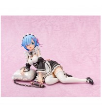 Statue Re Zero Starting Life In Another World - Rem 23cm