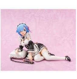 Statue Re Zero Starting Life In Another World - Rem 23cm