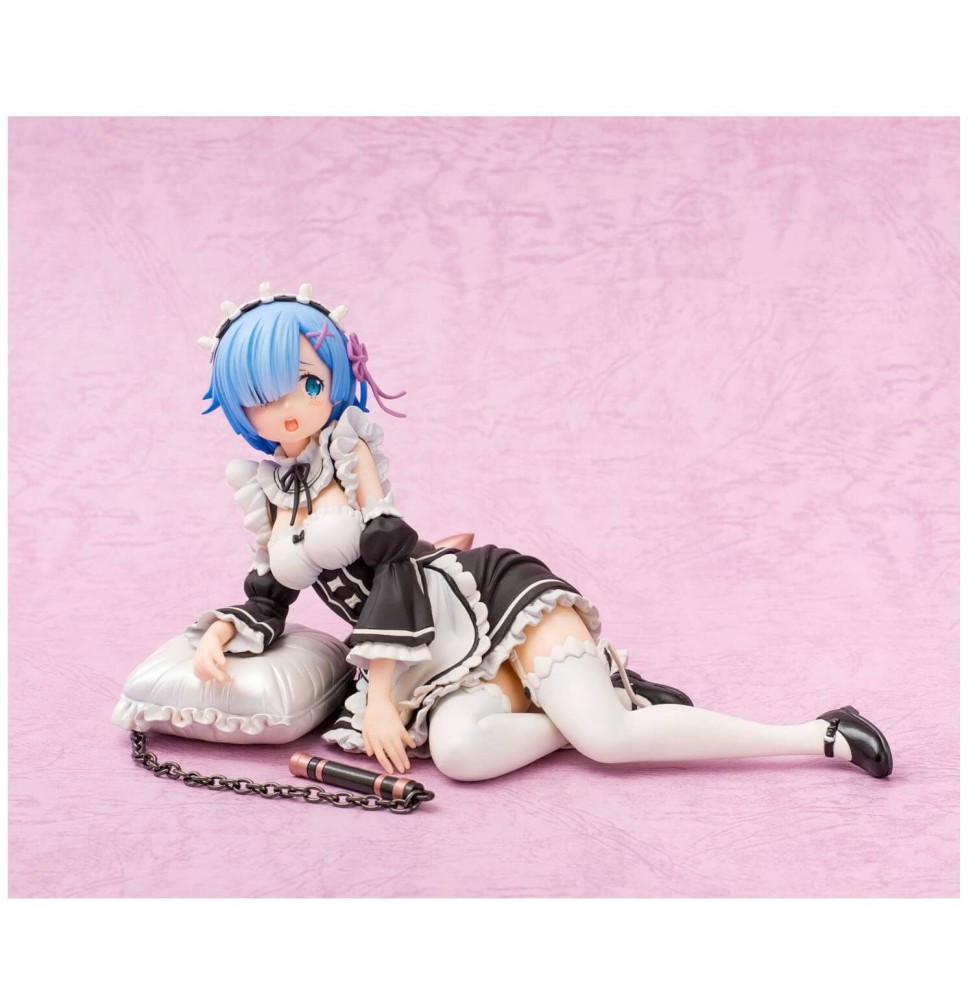 Statue Re Zero Starting Life In Another World - Rem 23cm