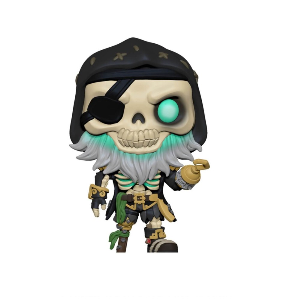 Figurine Fortnite - Blackheart Pop 10cm