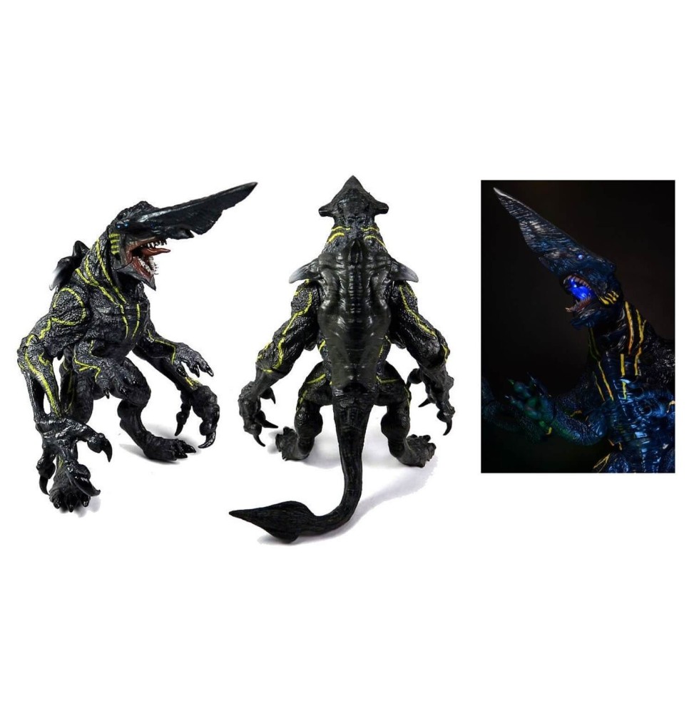 Figurine Pacific Rim Uprising - Knifehead Kaiju light up 45cm