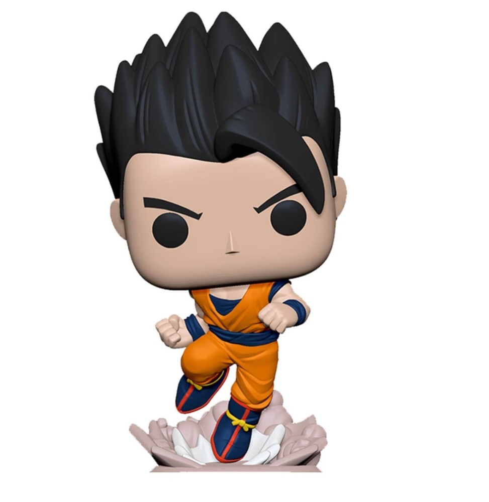 Figurine DBZ - Son Gohan Action Pose Pop 10cm