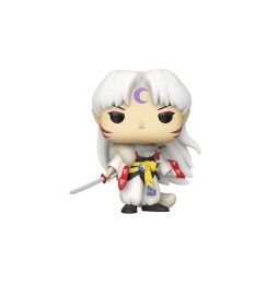 Figurine Inuyasha - Sesshomaru Pop 10cm