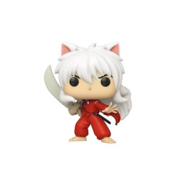 Figurine Inuyasha - Inuyasha Pop 10cm