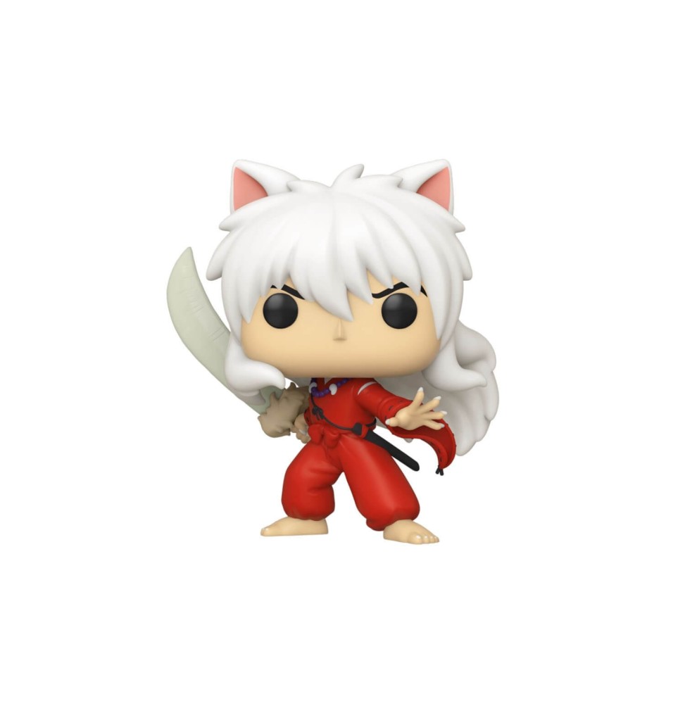 Figurine Inuyasha - Inuyasha Pop 10cm