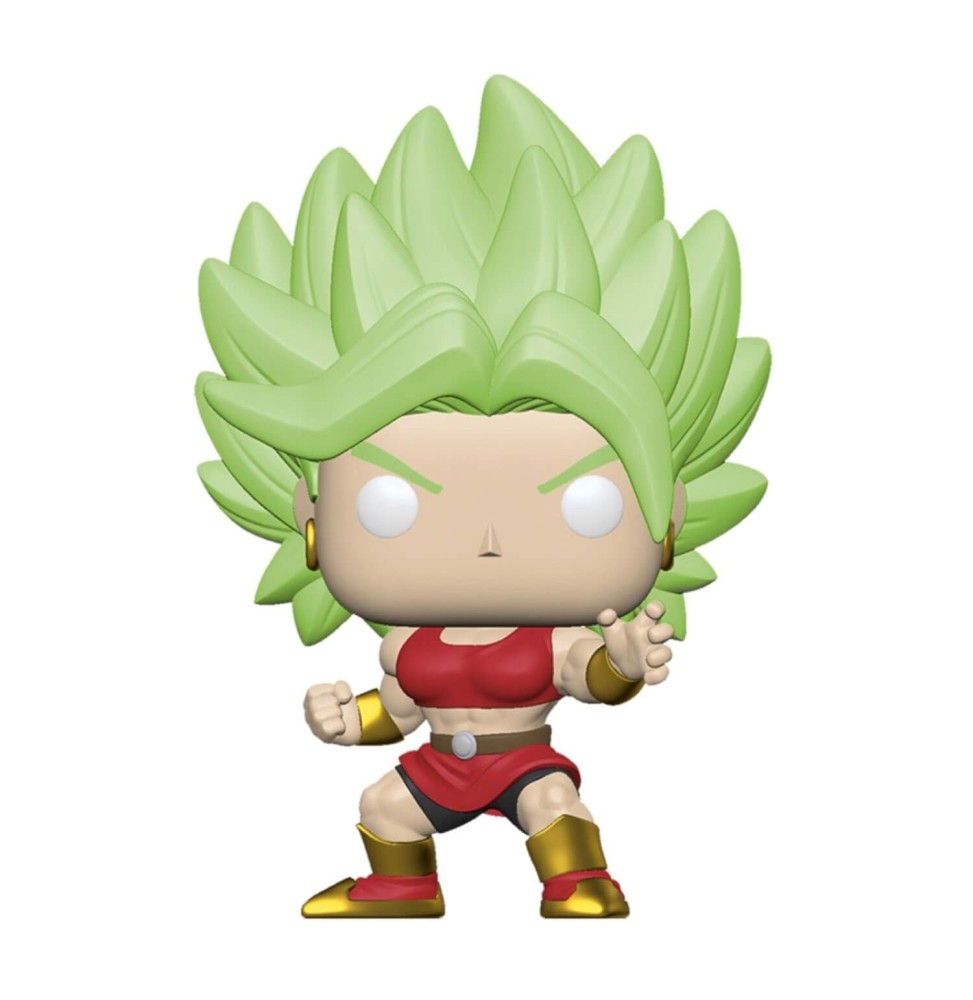 Figurine DBZ - Super Saiyan Kale Pop 10cm