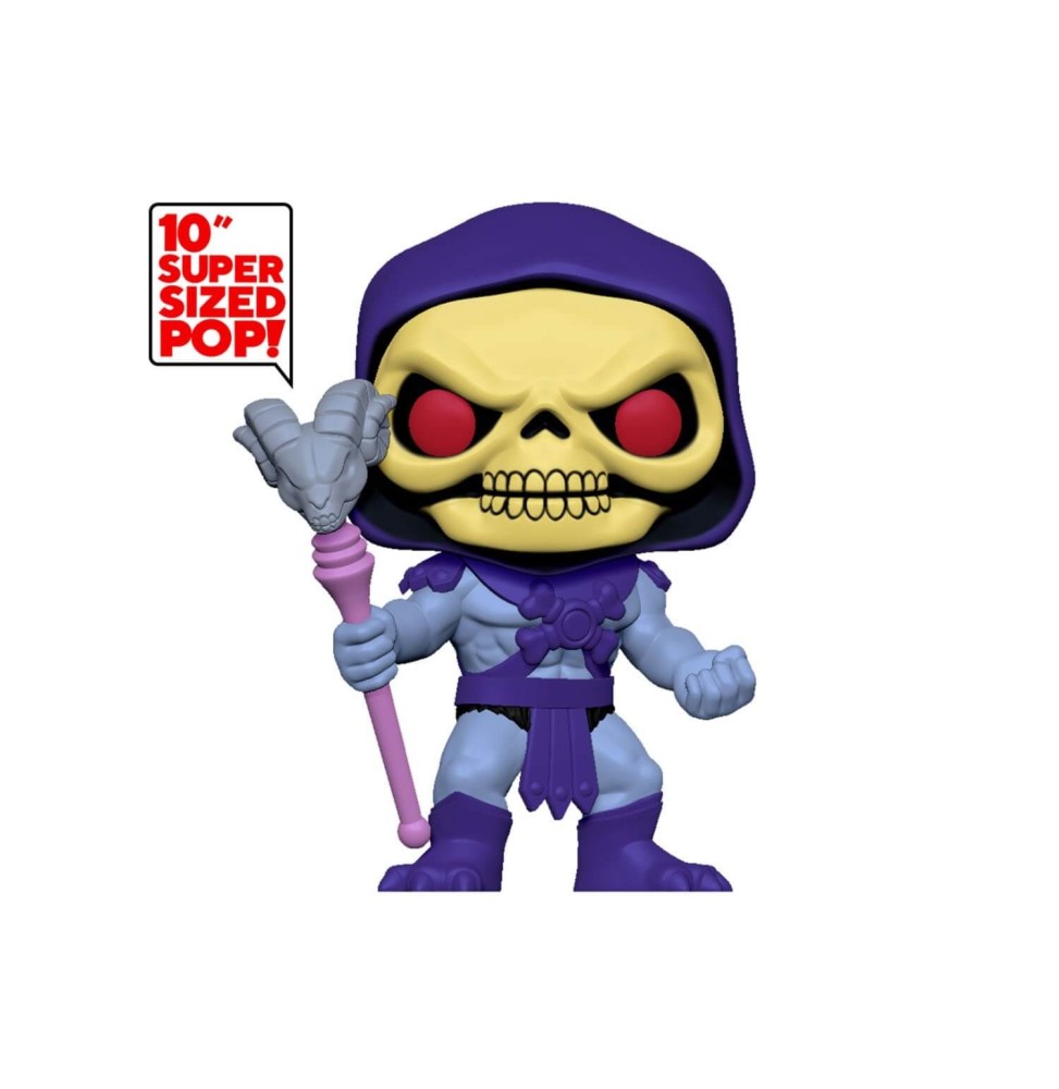 Figurine Les Maitres de l'Univers - Skeletor 25cm