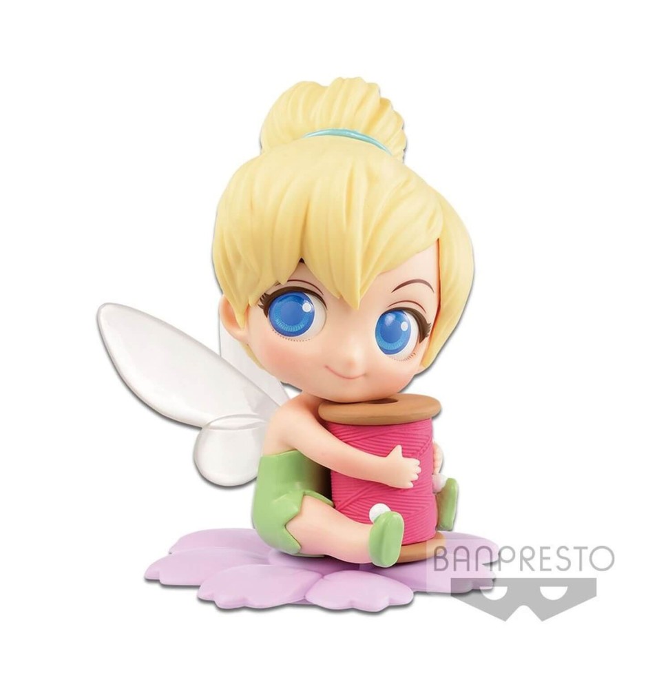 Figurine Disney - Fée Clochette Variant Color Qposket 12cm