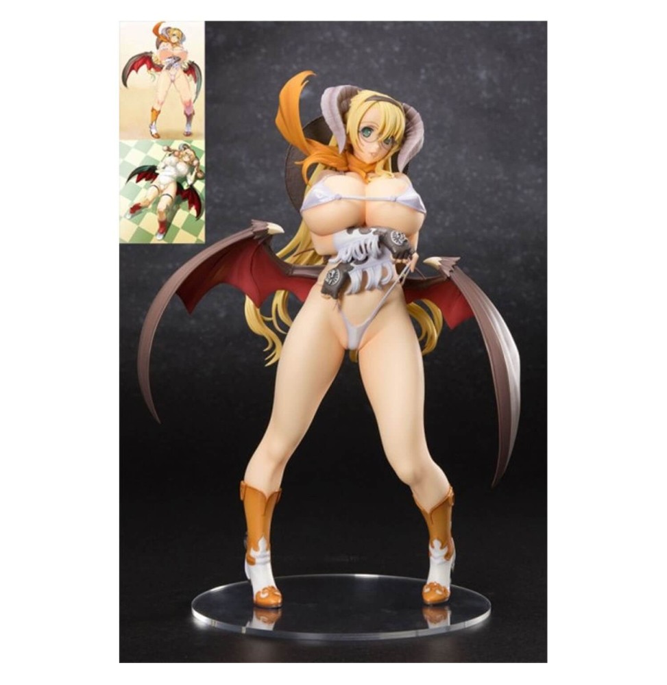 Statue Seven Deadly Sins - Mammon Western Swimwear Limited Version 26cm