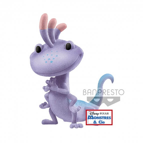 Figurine Disney - Monstres et Cie Randall Fluffy Puffy 5cm