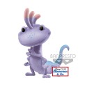 Figurine Disney - Monstres et Cie Randall Fluffy Puffy 5cm