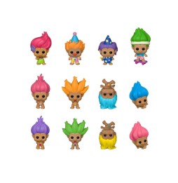 Figurine - Trolls Mystery Minis - 1 boîte au hasard