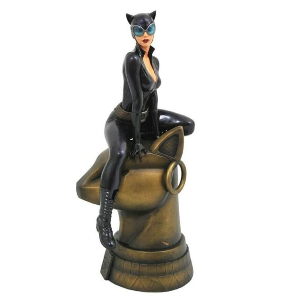 Figurine DC Gallery - Catwoman Comics 23cm