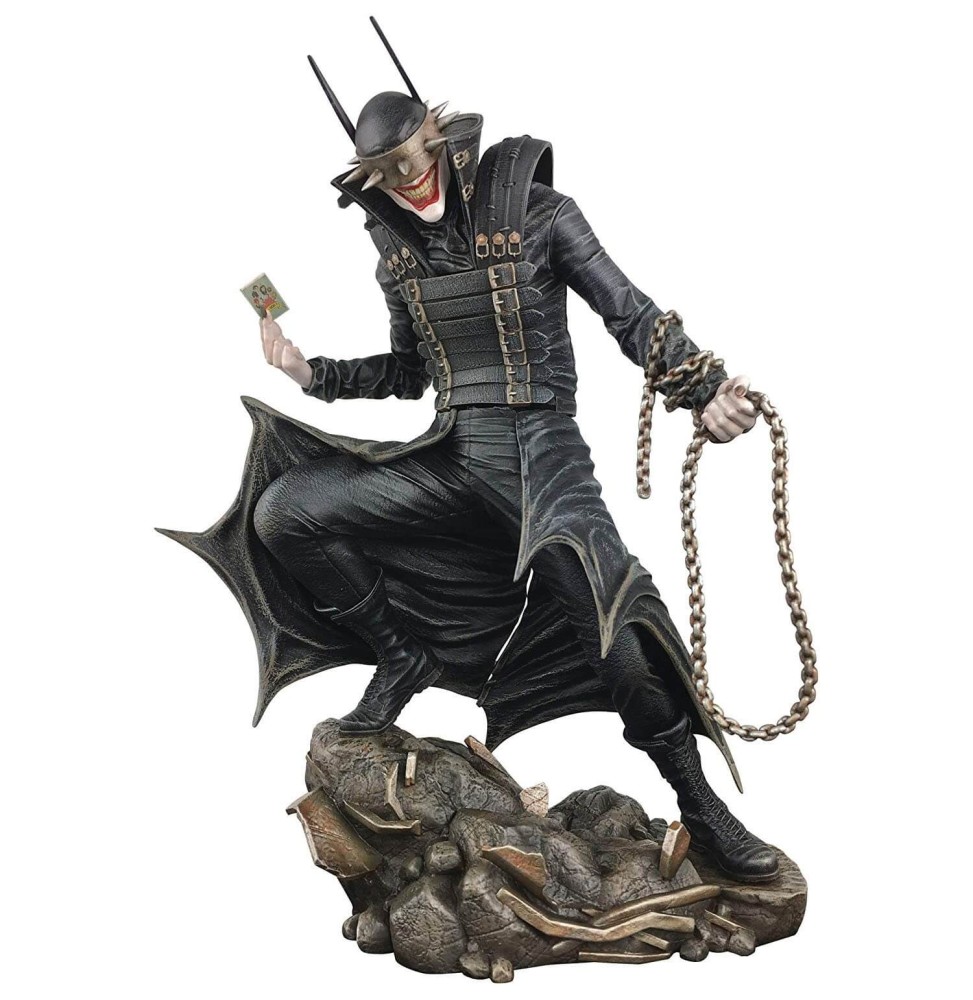 Figurine DC Gallery - Batman Who Laughs 23cm