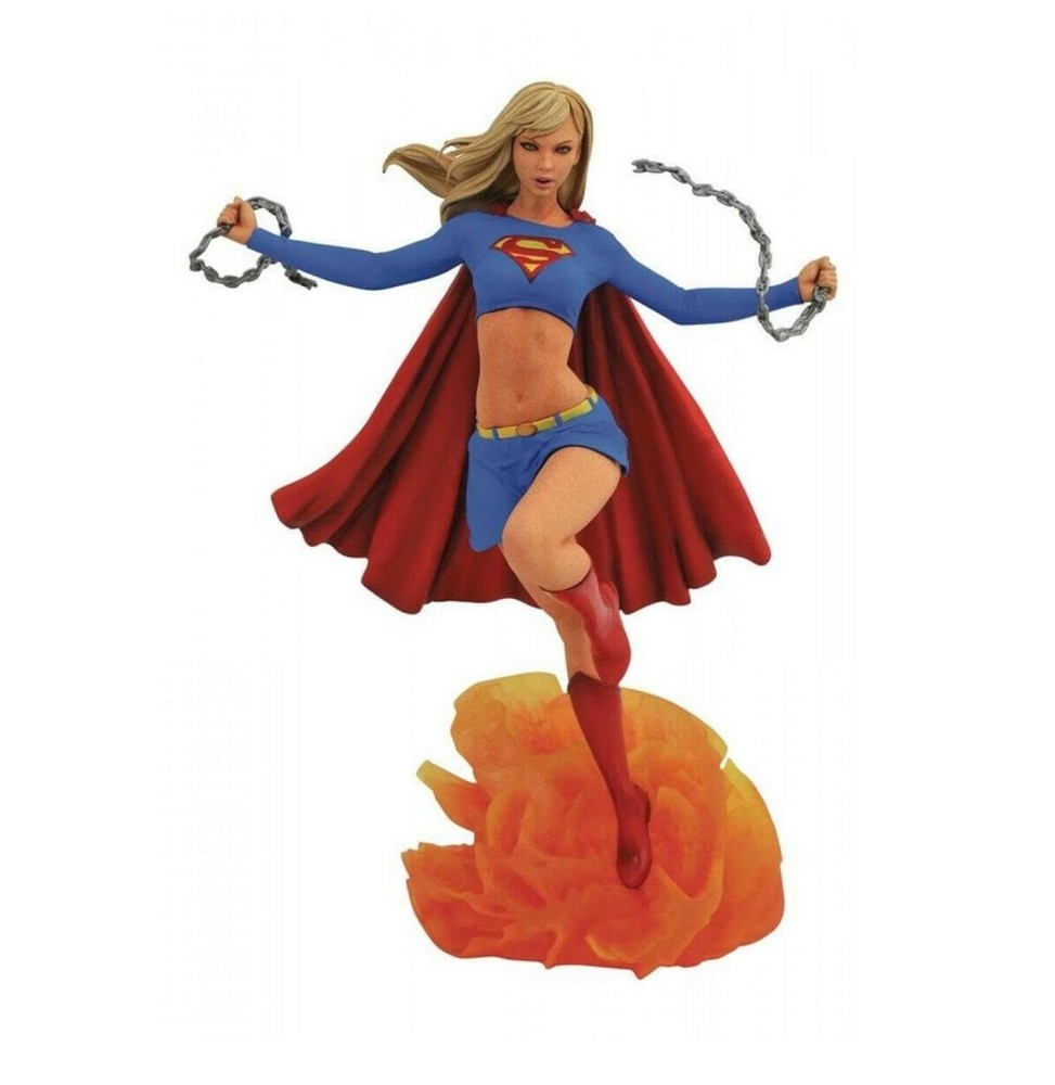 Figurine DC Gallery - Supergirl 25cm