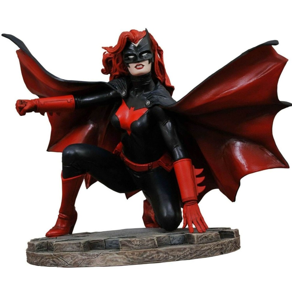 Figurine DC Gallery - Batwoman 20cm