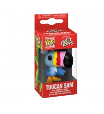 Figurine Icons - Toucan Sam Pocket Pop 4cm