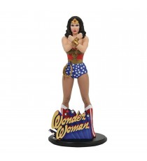 Figurine DC Gallery - Wonder Woman Classics 20cm