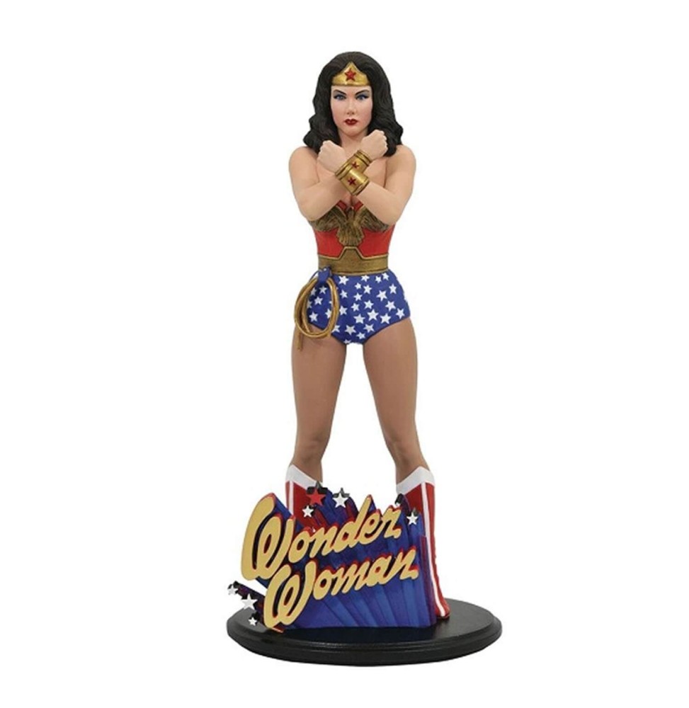 Figurine DC Gallery - Wonder Woman Classics 20cm