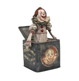 Boite A Ressort It - Pennywise Gallery 23cm