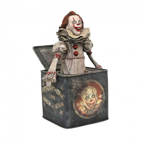 Boite A Ressort It - Pennywise Gallery 23cm
