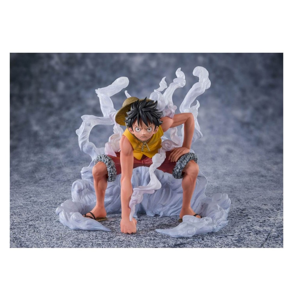 Figurine One Piece - Luffy Extra Battle Paramount War Figuarts Zero 12cm