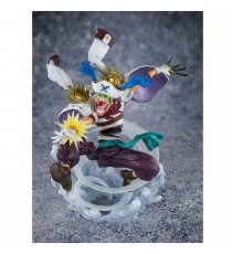 Figurine One Piece - Buggy The Clown Extra Battle Paramount War Figuarts Zero 19cm