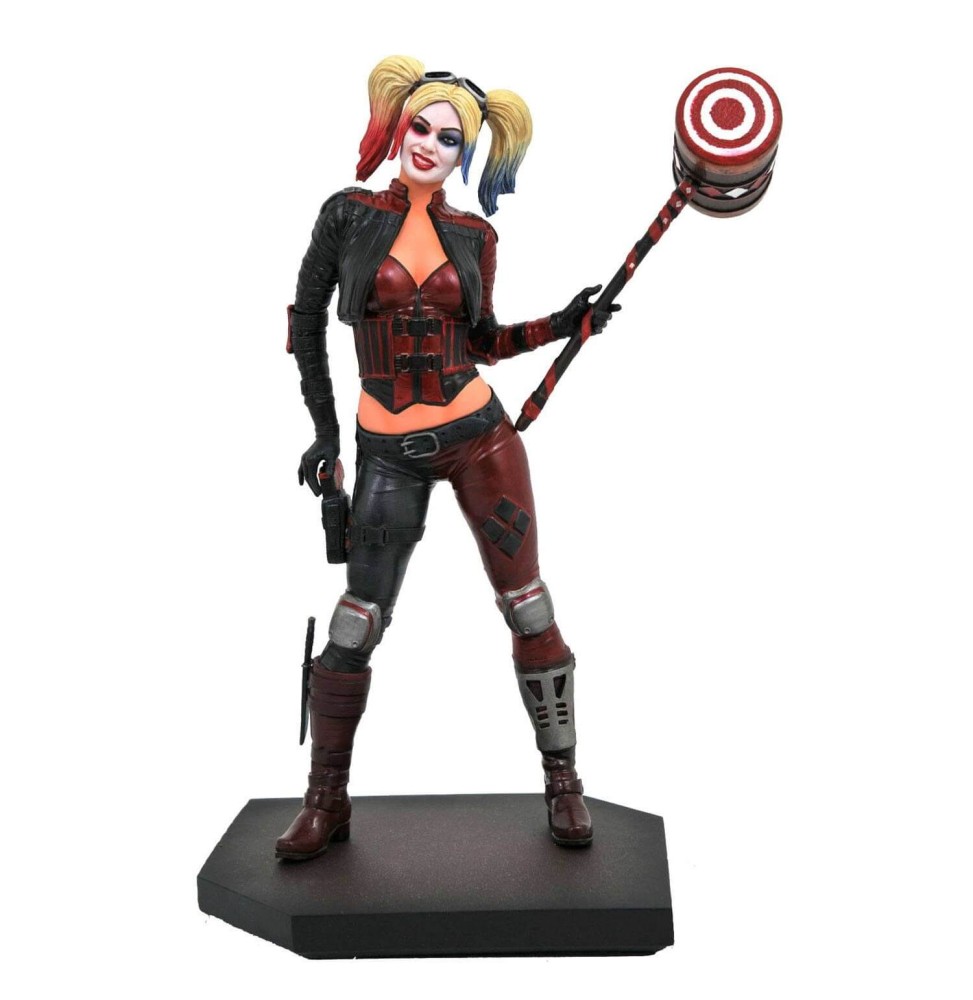 Figurine DC Gallery - Harley Quinn Game Injustice 2 23cm