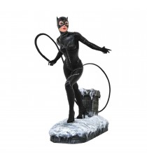 Figurine DC Gallery - Catwoman Batman Returns 23cm