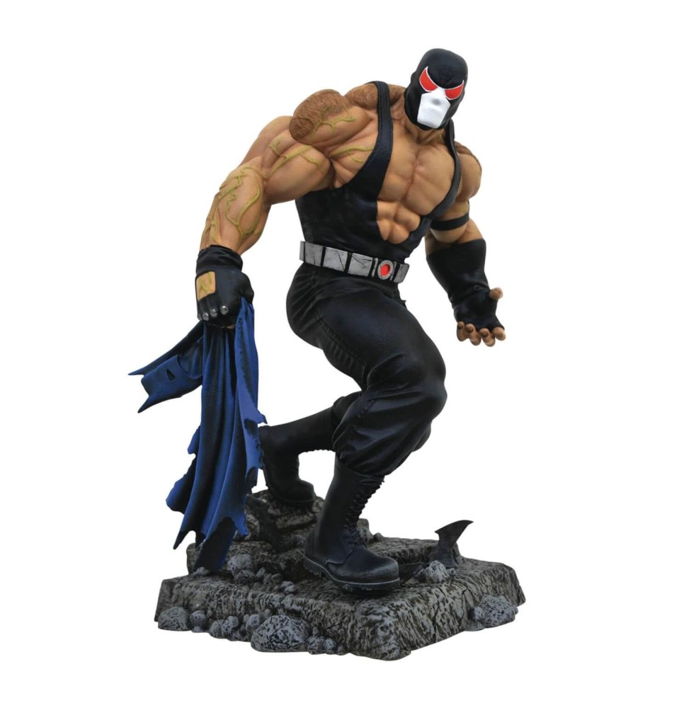 Figurine DC Gallery - Comic Bane 23cm