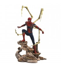 Figurine Marvel Gallery - Iron Spider Infinity War 23cm
