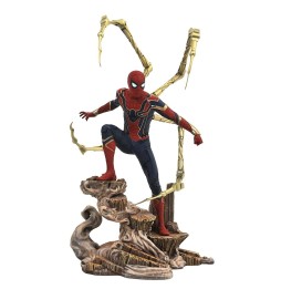 Figurine Marvel Gallery - Iron Spider Infinity War 23cm