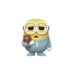 Figurine  Minions 2 - Pajama Bob Pop 10cm