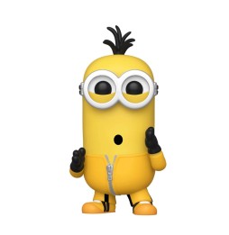 Figurine  Minions 2 - Kung Fu Kevin Pop 10cm