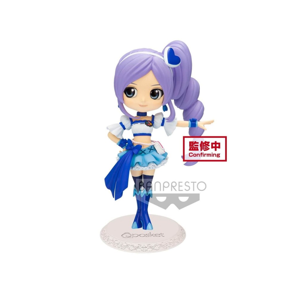 Figurine Fresh Pretty Cure - Cure Berry Ver. A Qposket 14cm